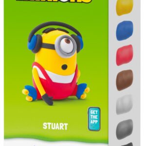 HEY CLAY voolimismass Minion Stuart