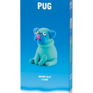 HEY CLAY voolimismass Mops 3 tk