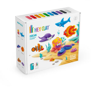 HEY CLAY voolimismass Ookean