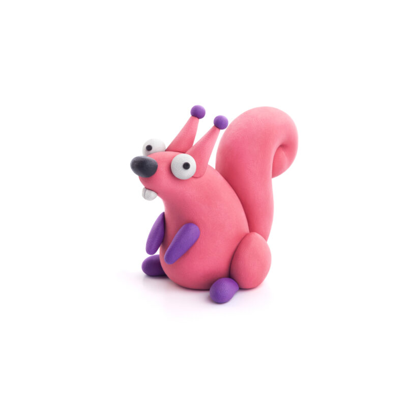 HEY CLAY voolimismass Orav 3 tk 2 HEY CLAY voolimismass Orav 3 tk - Image 2