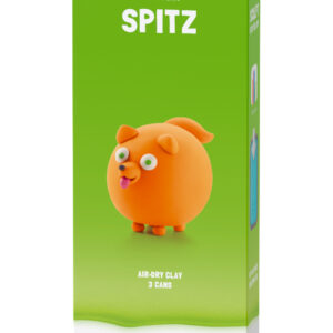 HEY CLAY voolimismass Spits 3 tk