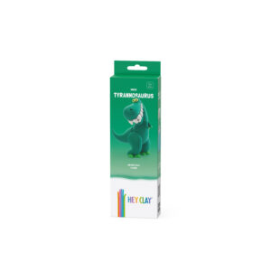 Mänguasjade esileht 36 HEY CLAY voolimismass Türannosaurus