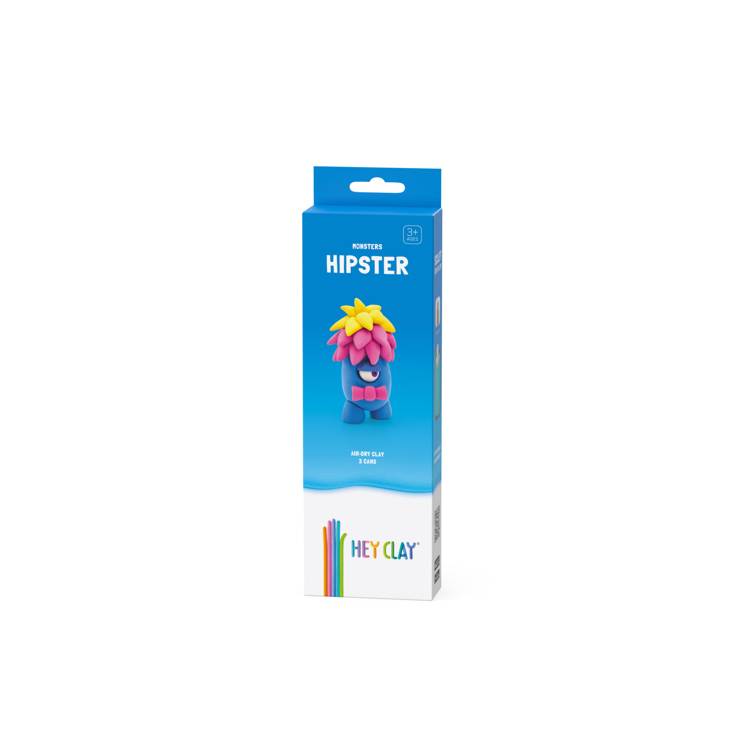 HEY CLAY voolimismass koletis Hipster 1 HEY CLAY voolimismass koletis Hipster