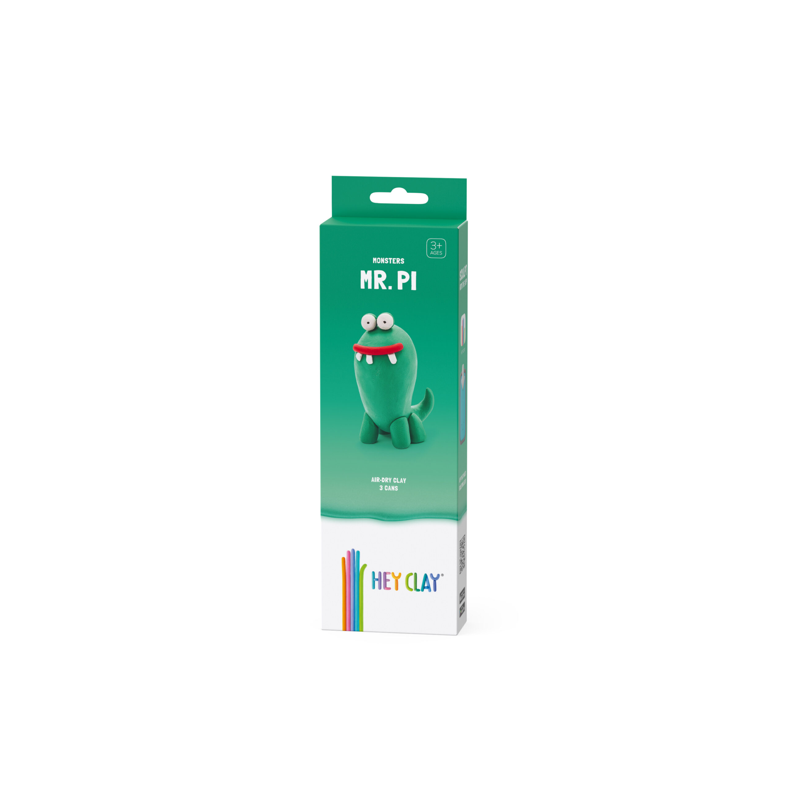 HEY CLAY voolimismass koletis Pi 1 HEY CLAY voolimismass koletis Pi