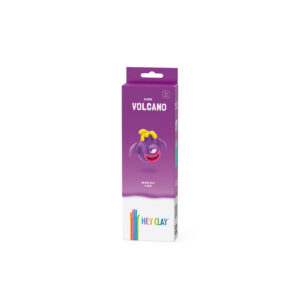 HEY CLAY voolimismass tulnukas Vulcano