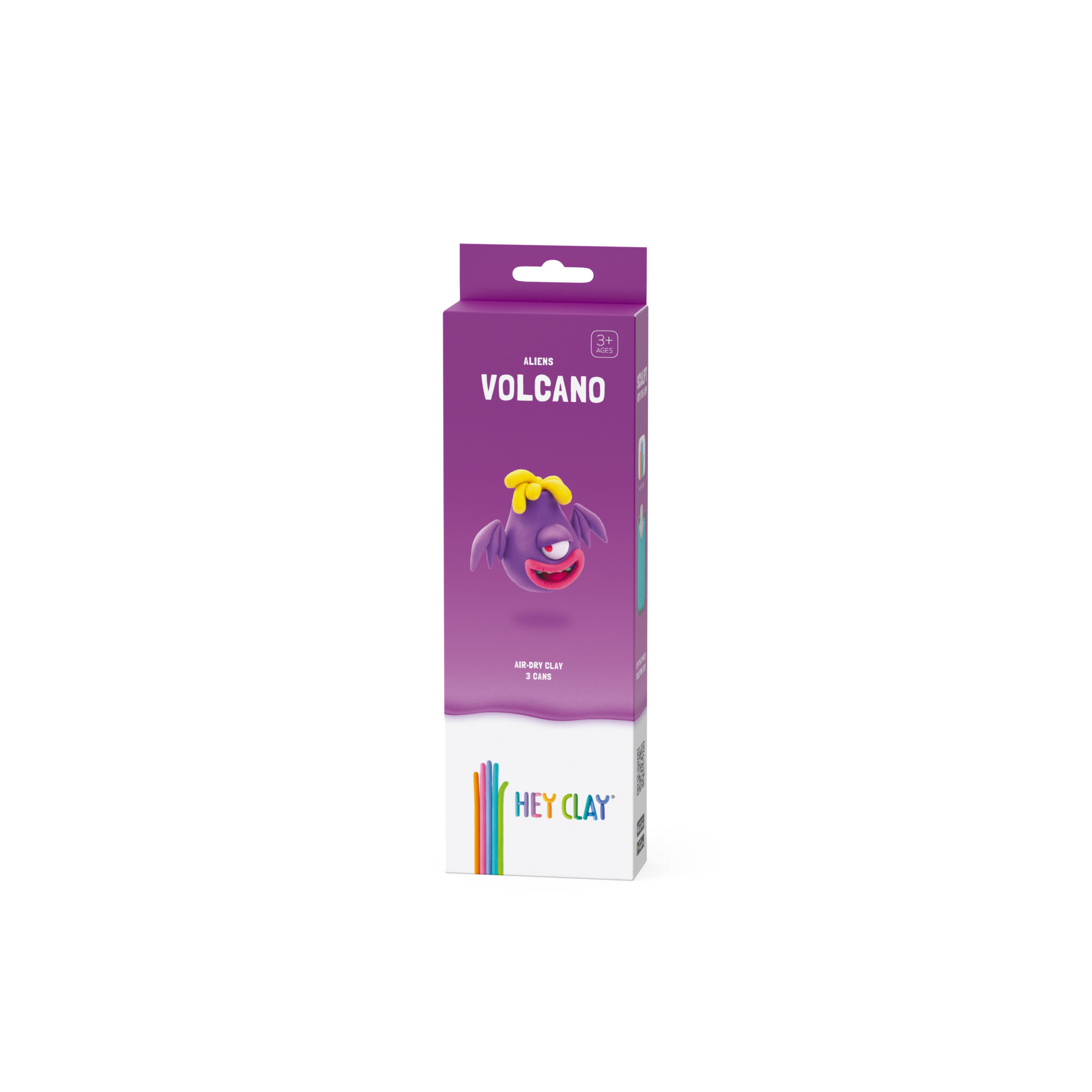 HEY CLAY voolimismass tulnukas Vulcano 1 HEY CLAY voolimismass tulnukas Vulcano