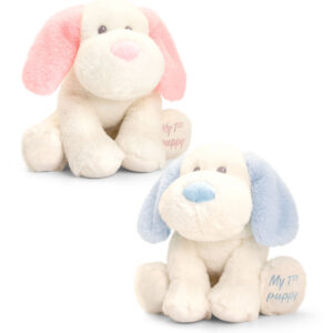 Keel Toys Eco Beebi kutsikad 20cm 2 erinevat