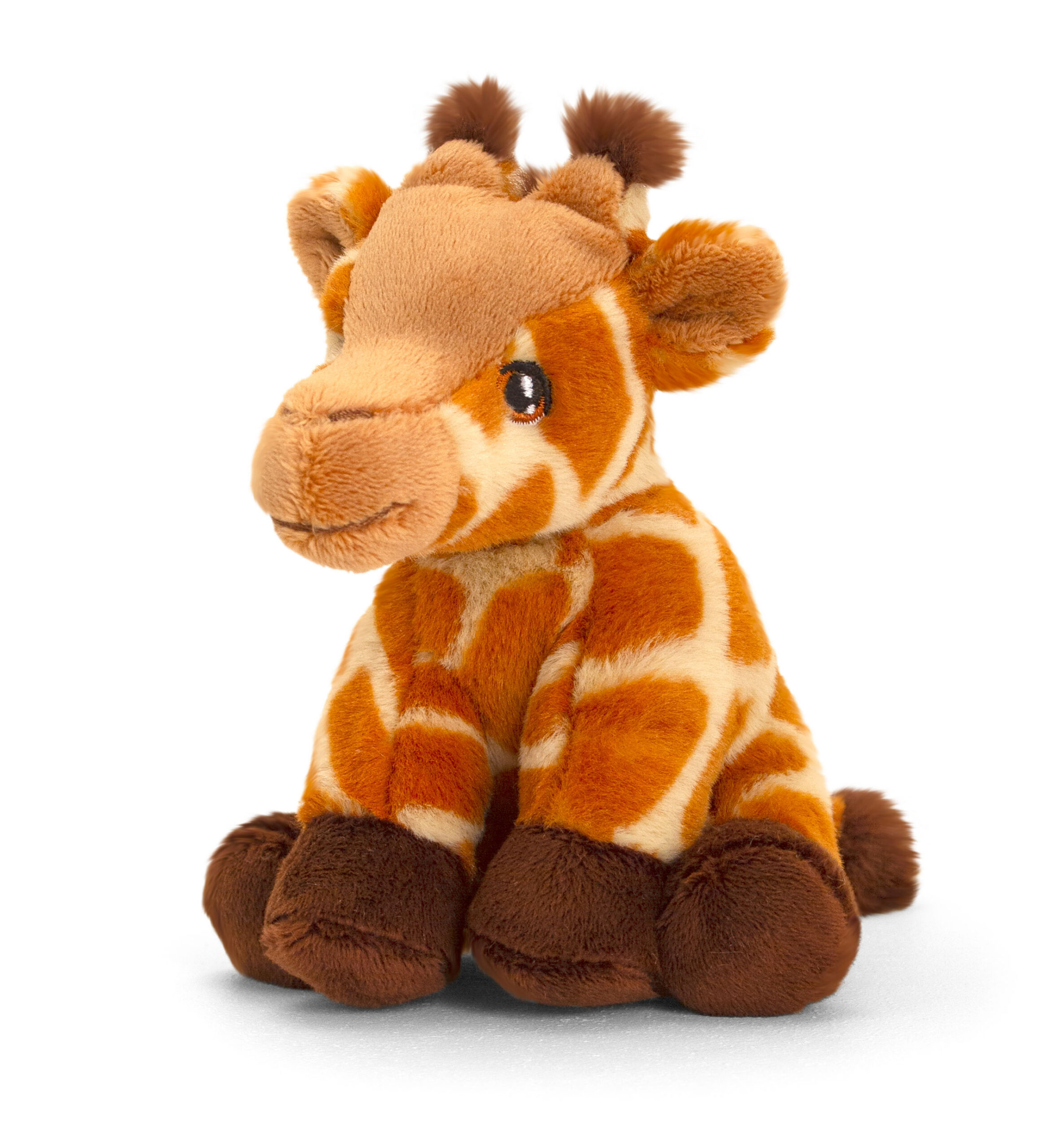 Keel Toys Keeleco eksootilised loomad 12 cm - 6 erinevat 3 Keel Toys Keeleco eksootilised loomad 12 cm - 6 erinevat - Image 3