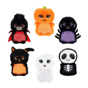 Keel Toys Mini Motsu Halloween 10 cm – 6 erinevat