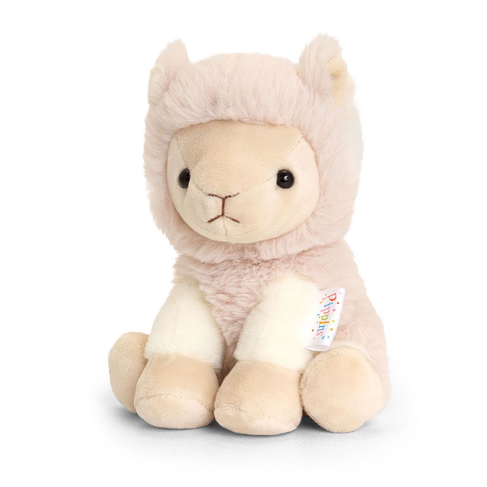 Keel Toys Pippins laama 15 cm 1 Keel Toys Pippins laama 15 cm