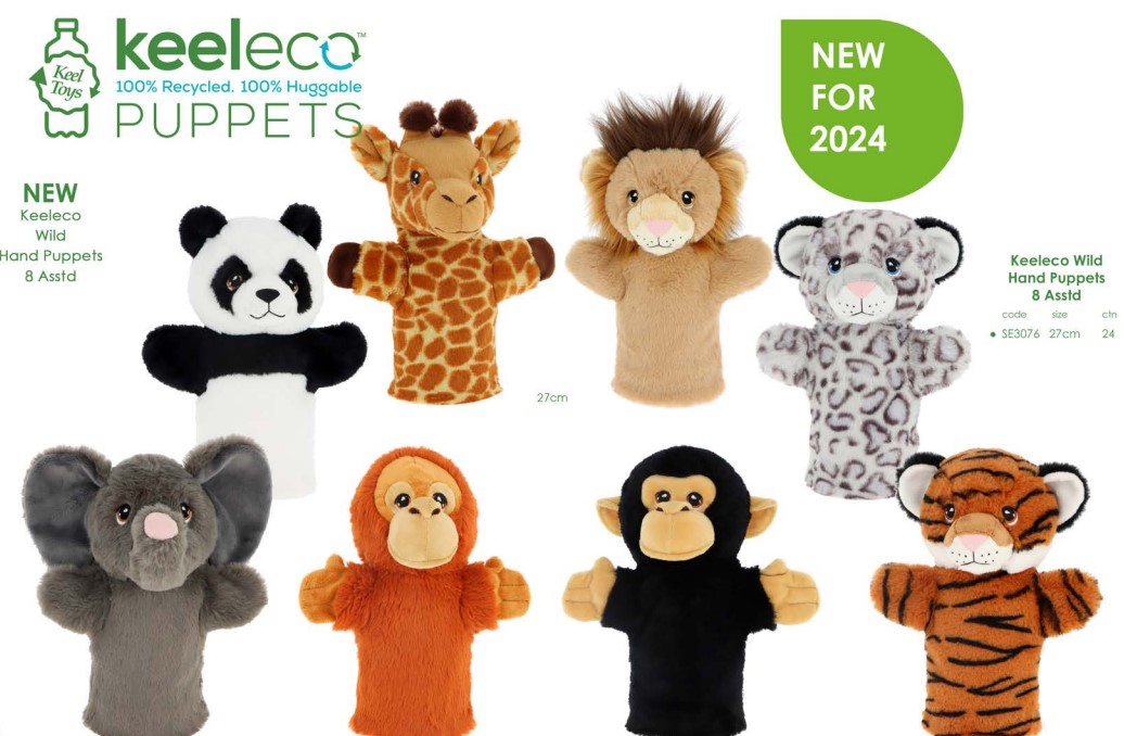 Keel Toys käpiknukk metsloomad 27 cm 8 erinevat 2 Keel Toys käpiknukk metsloomad 27 cm 8 erinevat - Image 2