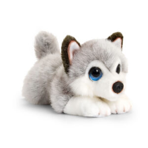 Keel Toys koer Husky 25 cm.