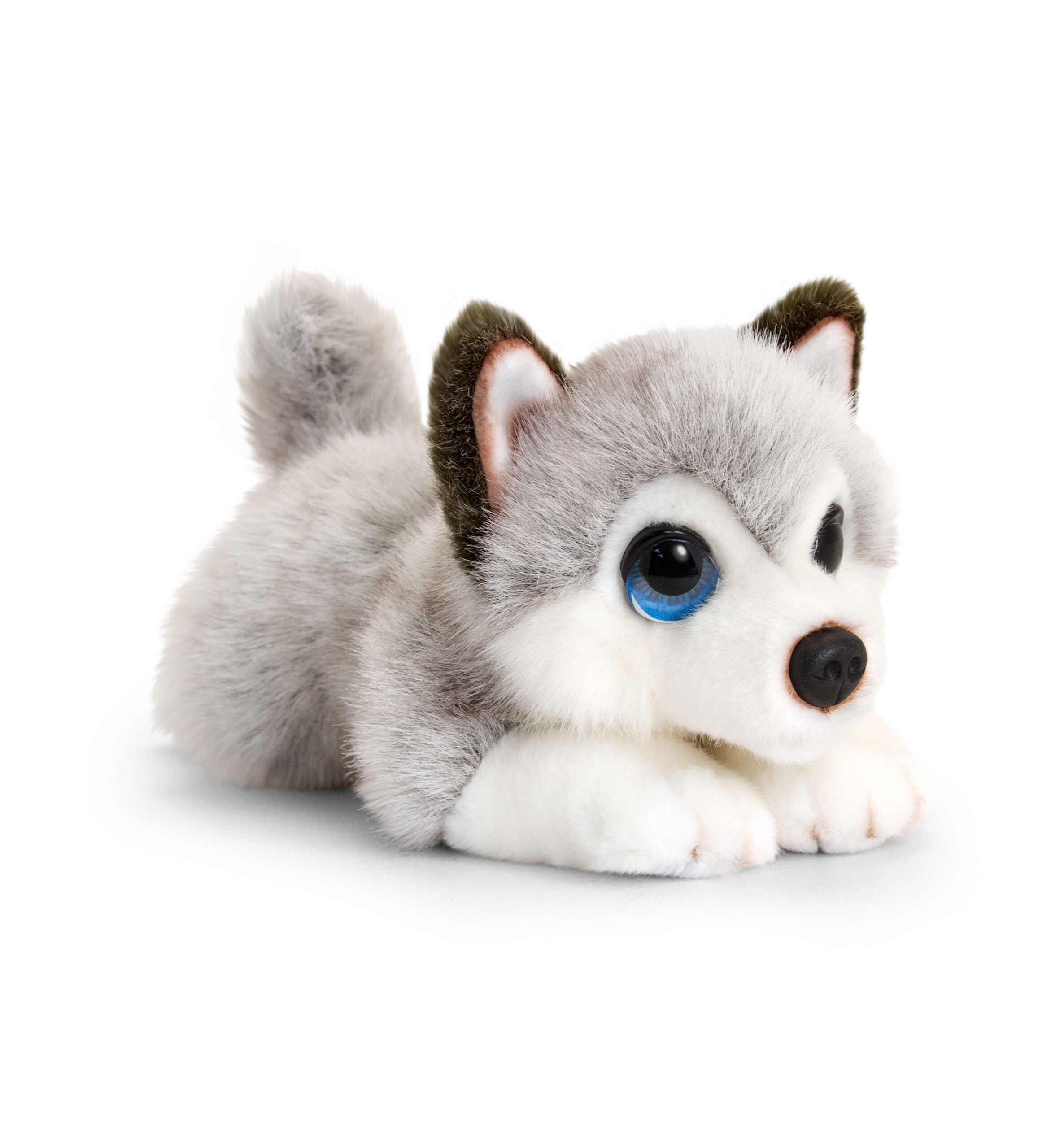 Keel Toys koer Husky 25 cm. 1 Keel Toys koer Husky 25 cm.