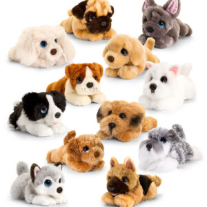 Keel Toys kutsikad 25 cm