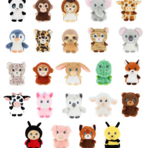 Keel Toys mini loomad 10 cm 24 erinevat