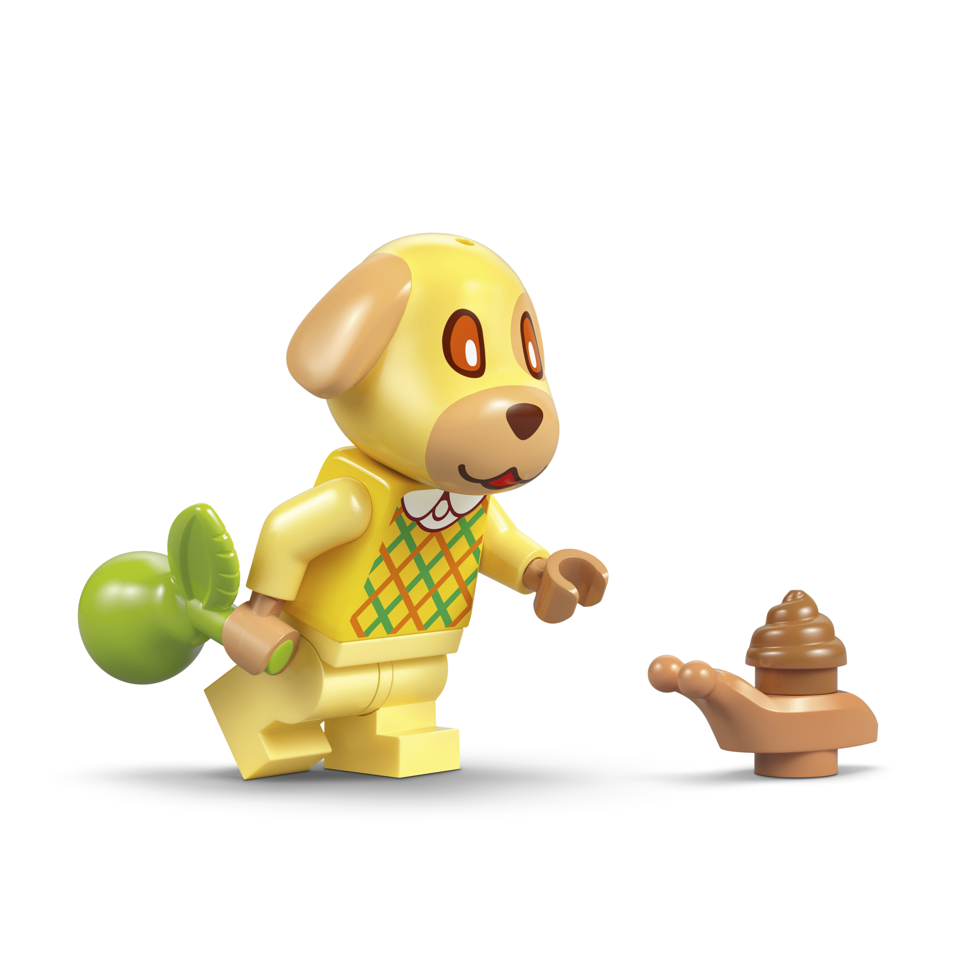 LEGO Animal Crossing Goldie hubane maja 2 LEGO Animal Crossing Goldie hubane maja - Image 2