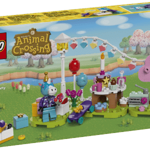 LEGO Animal Crossing Julian ja tema sünnipäevapidu