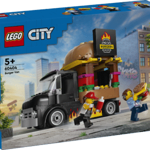 LEGO City Burgeriauto