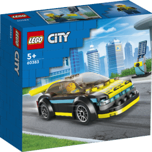 LEGO City Elektriline sportauto