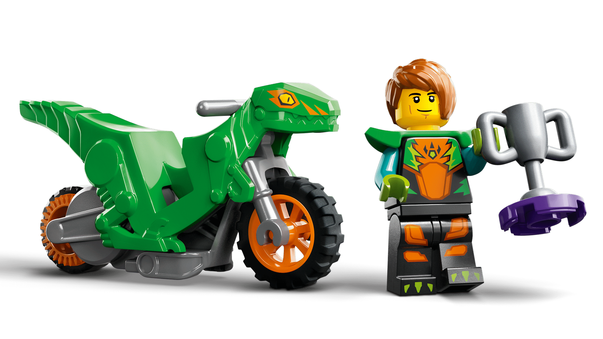 LEGO City Hüppega trikirambi väljakutse 3 LEGO City Hüppega trikirambi väljakutse - Image 3