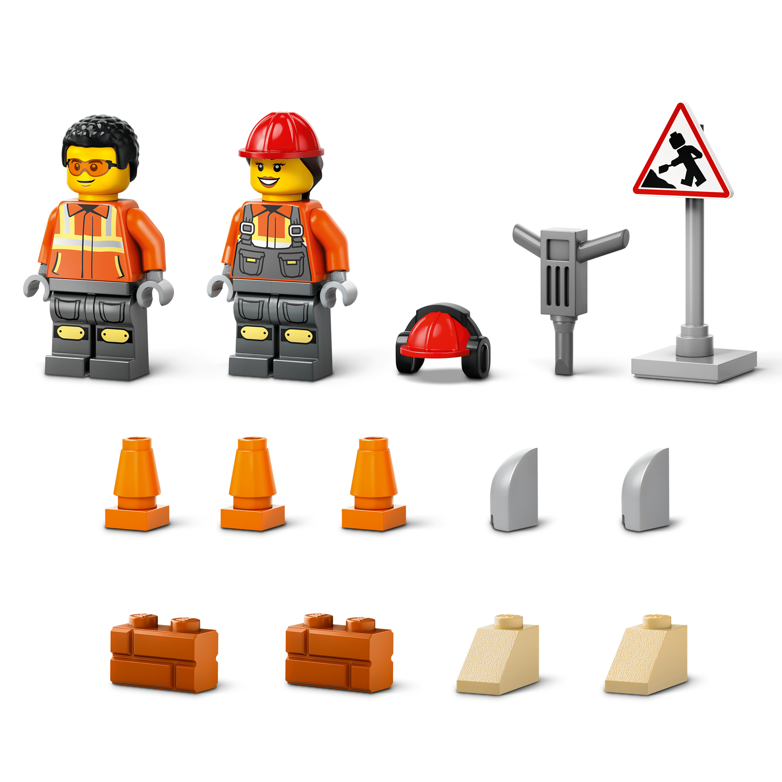 LEGO City Kollane esilaadur 3 LEGO City Kollane esilaadur - Image 3