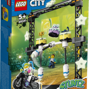 LEGO City Kukutamisega trikiülesanne