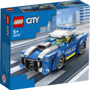 LEGO City Politseiauto
