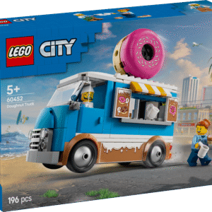 LEGO City Sõõrikuauto