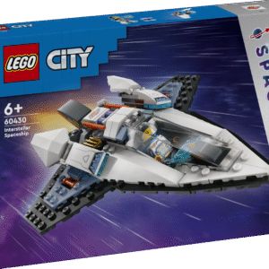 LEGO City Tähtedevaheline kosmoselaev