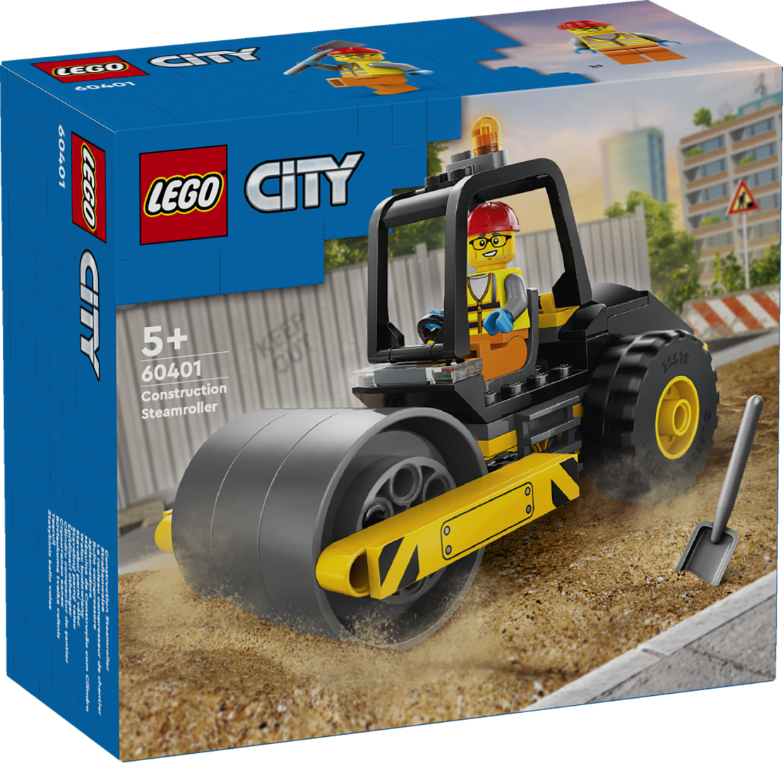 LEGO City Teerull 1 LEGO City Teerull