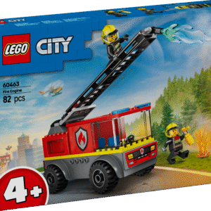 LEGO City Tuletõrje redelauto