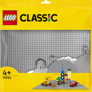 LEGO Classic Hall alusplaat