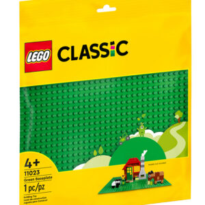 LEGO Classic Roheline alusplaat