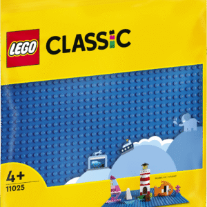 LEGO Classic Sinine alusplaat