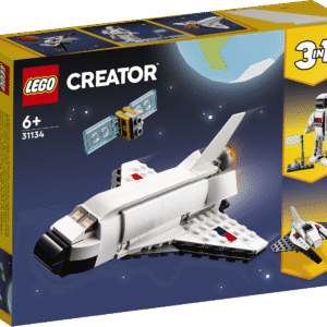 LEGO Creator Kosmosesüstik