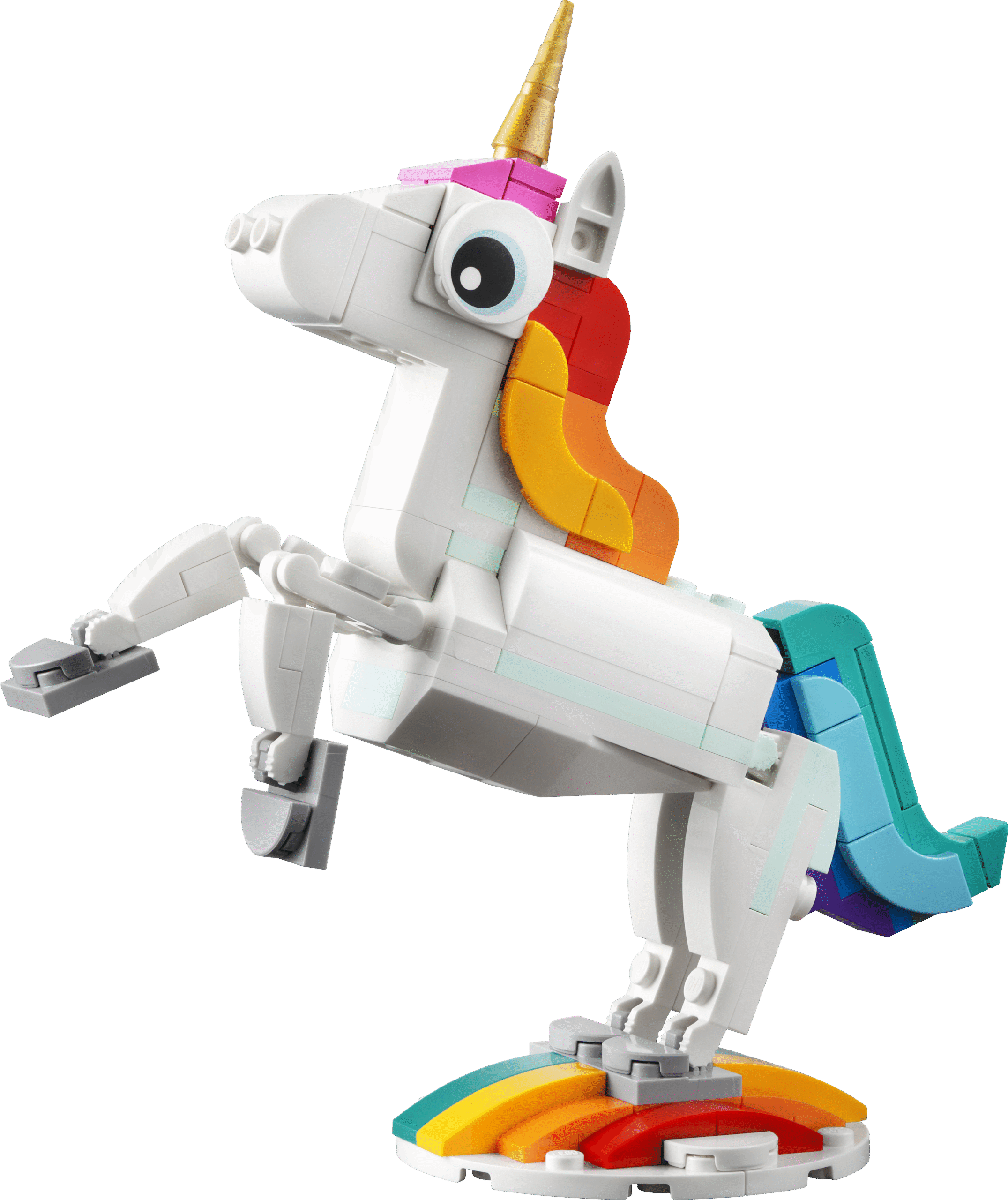 LEGO Creator Maagiline ükssarvik 2 LEGO Creator Maagiline ükssarvik - Image 2