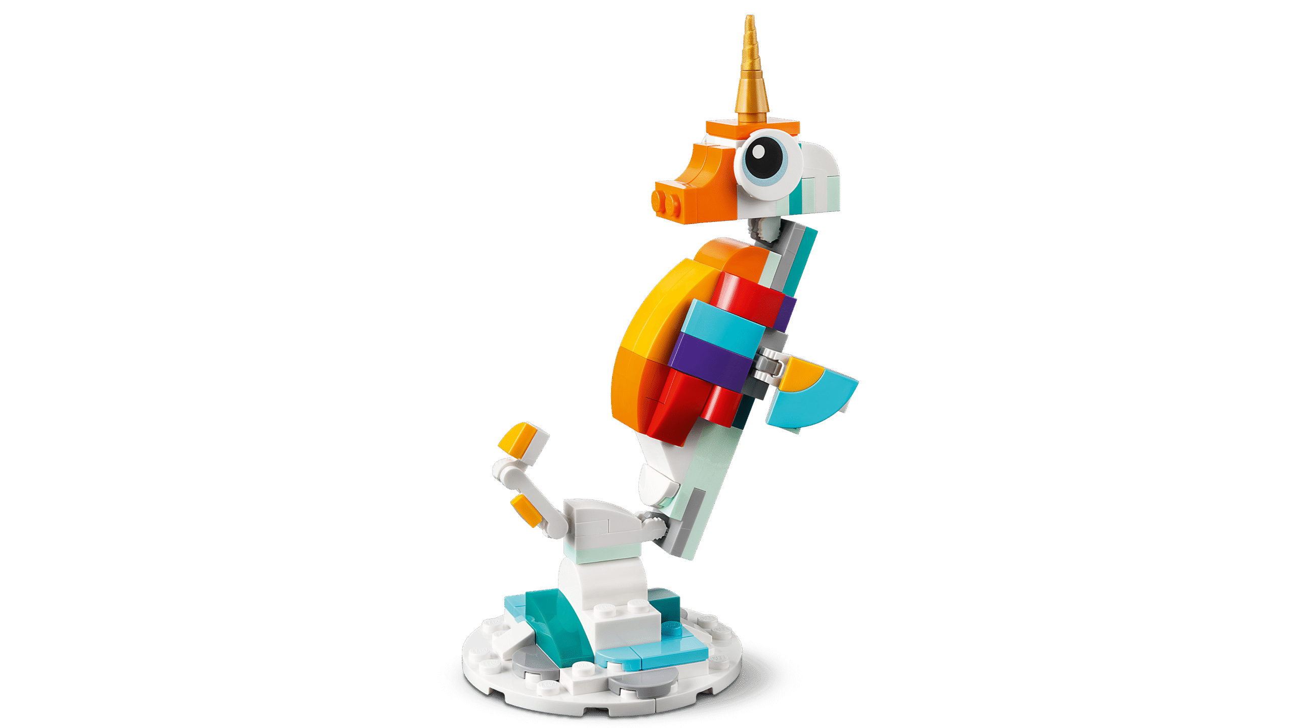 LEGO Creator Maagiline ükssarvik 3 LEGO Creator Maagiline ükssarvik - Image 3