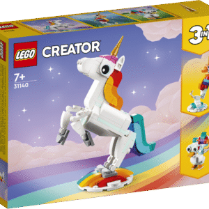 LEGO Creator Maagiline ükssarvik