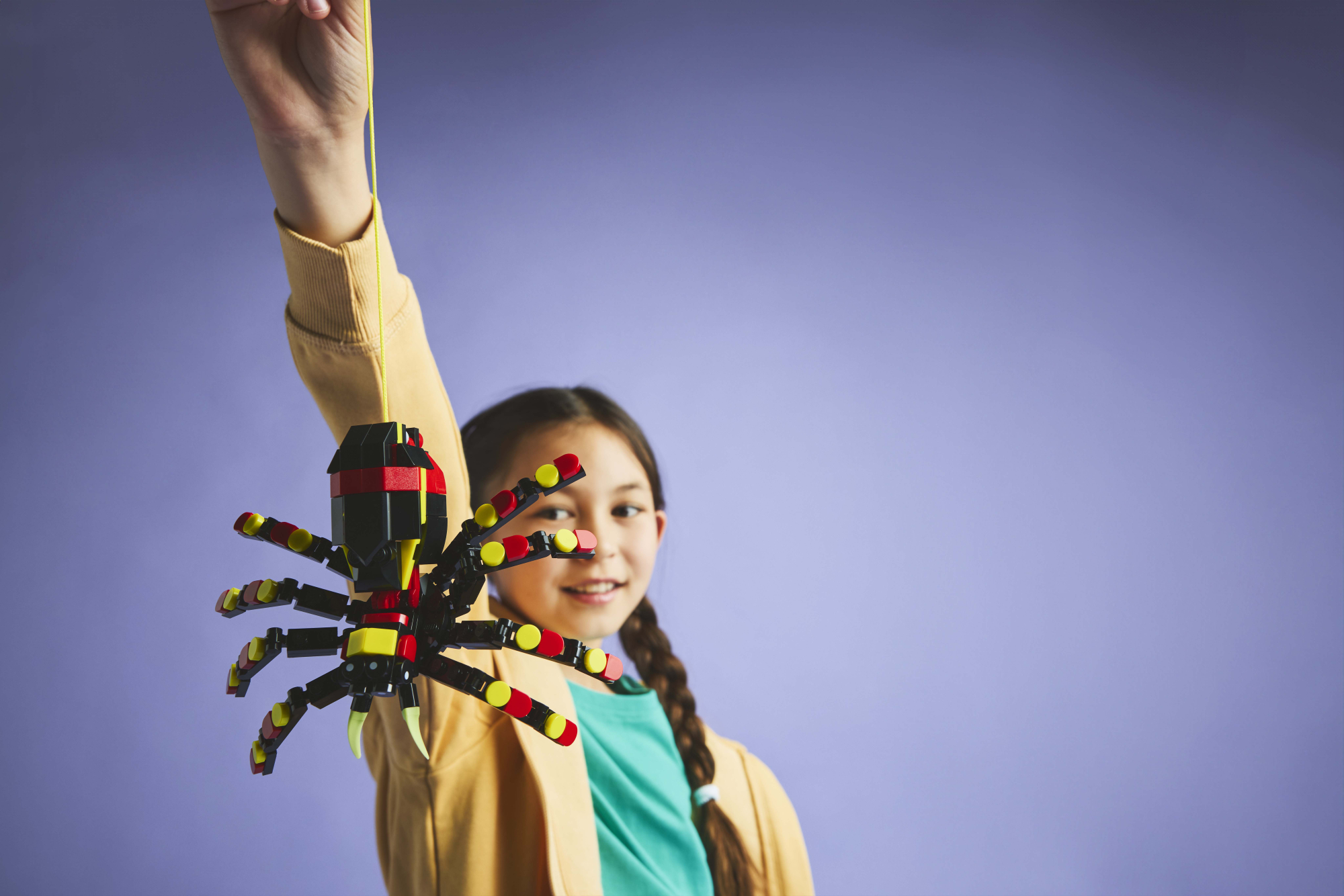 LEGO Creator Metsloomad: üllatav ämblik 3 LEGO Creator Metsloomad: üllatav ämblik - Image 3