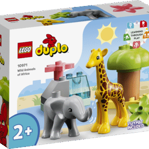 LEGO DUPLO Aafrika metsloomad
