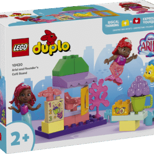 LEGO DUPLO Arieli ja Flounderi kohvilett