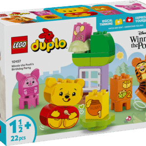 LEGO DUPLO Karupoeg Puhhi sünnipäevapidu