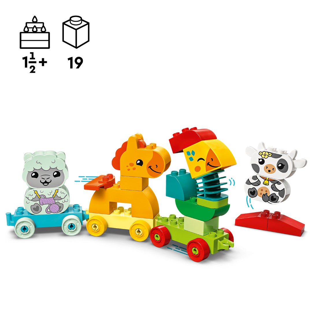 LEGO DUPLO Loomade Rong 3 LEGO DUPLO Loomade Rong - Image 3