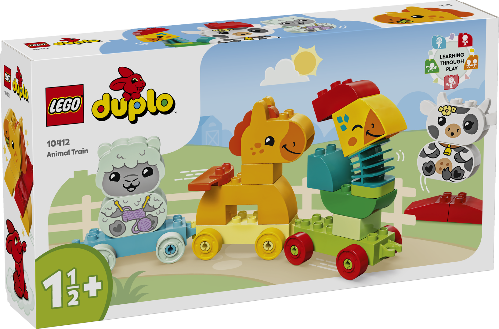 LEGO DUPLO Loomade Rong 1 LEGO DUPLO Loomade Rong