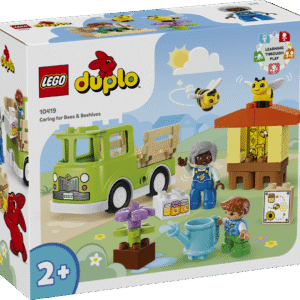 LEGO DUPLO Mesilaste ja mesitarude eest hoolitsemine