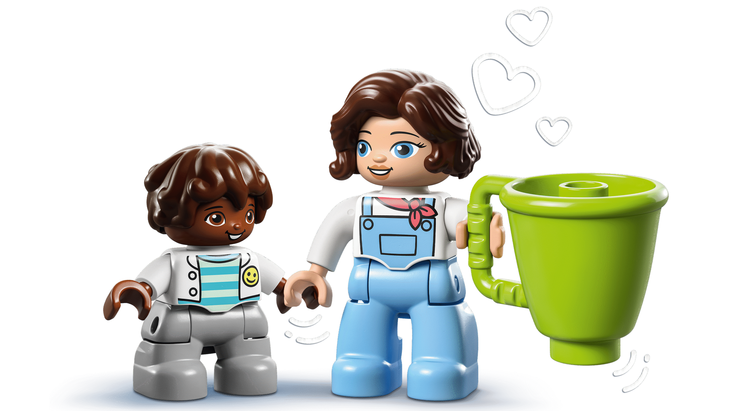 LEGO DUPLO Peremaja ratastel 3 LEGO DUPLO Peremaja ratastel - Image 3