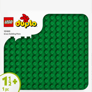 LEGO DUPLO Roheline ehitusplaat