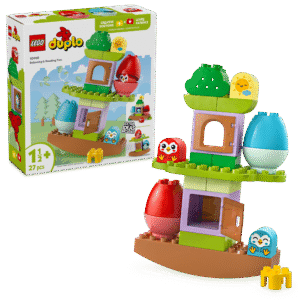LEGO DUPLO Tasakaalustamise ja virnastamise puu