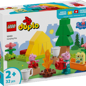 LEGO DUPLO matkareis