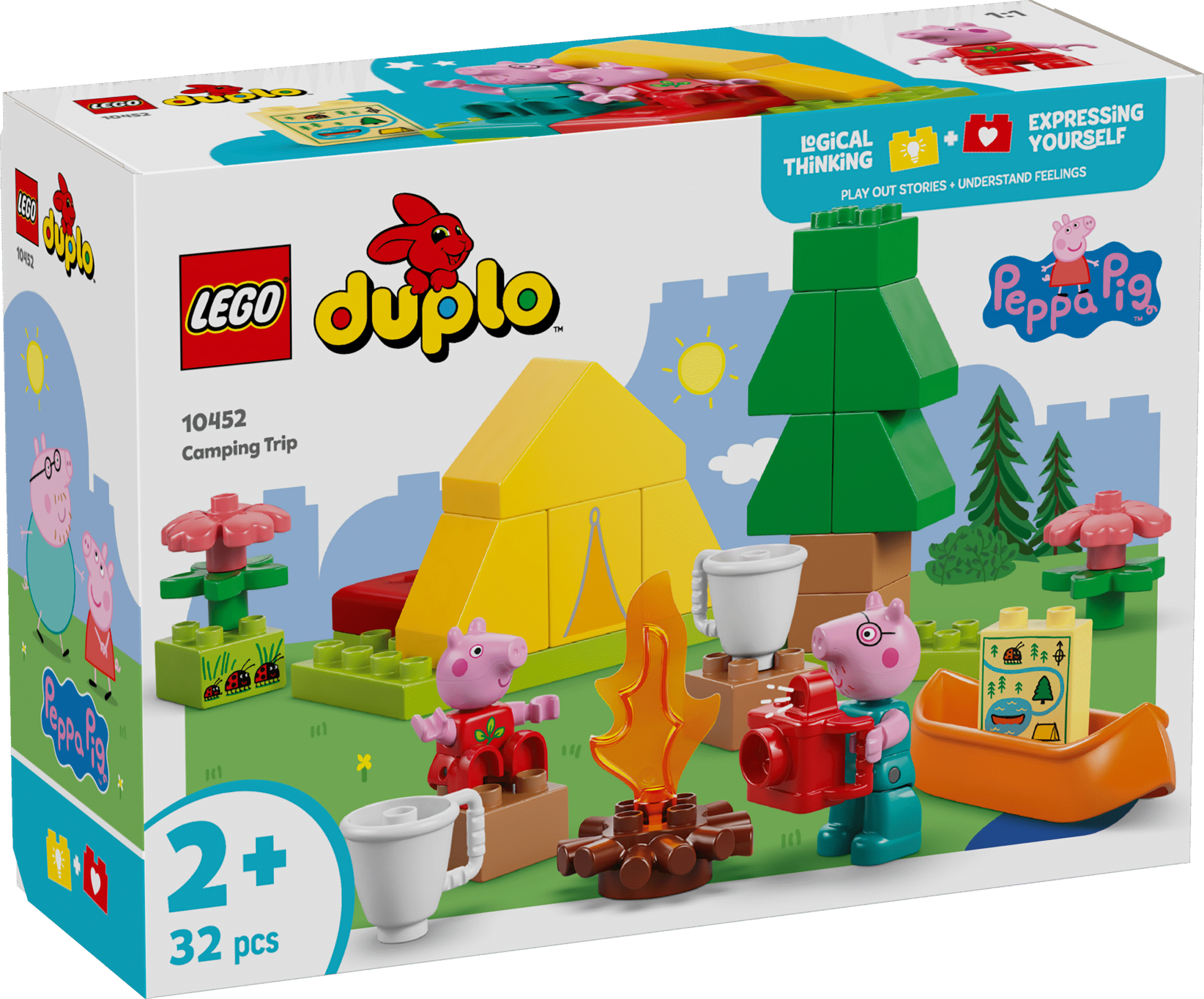 LEGO DUPLO matkareis 1 LEGO DUPLO matkareis